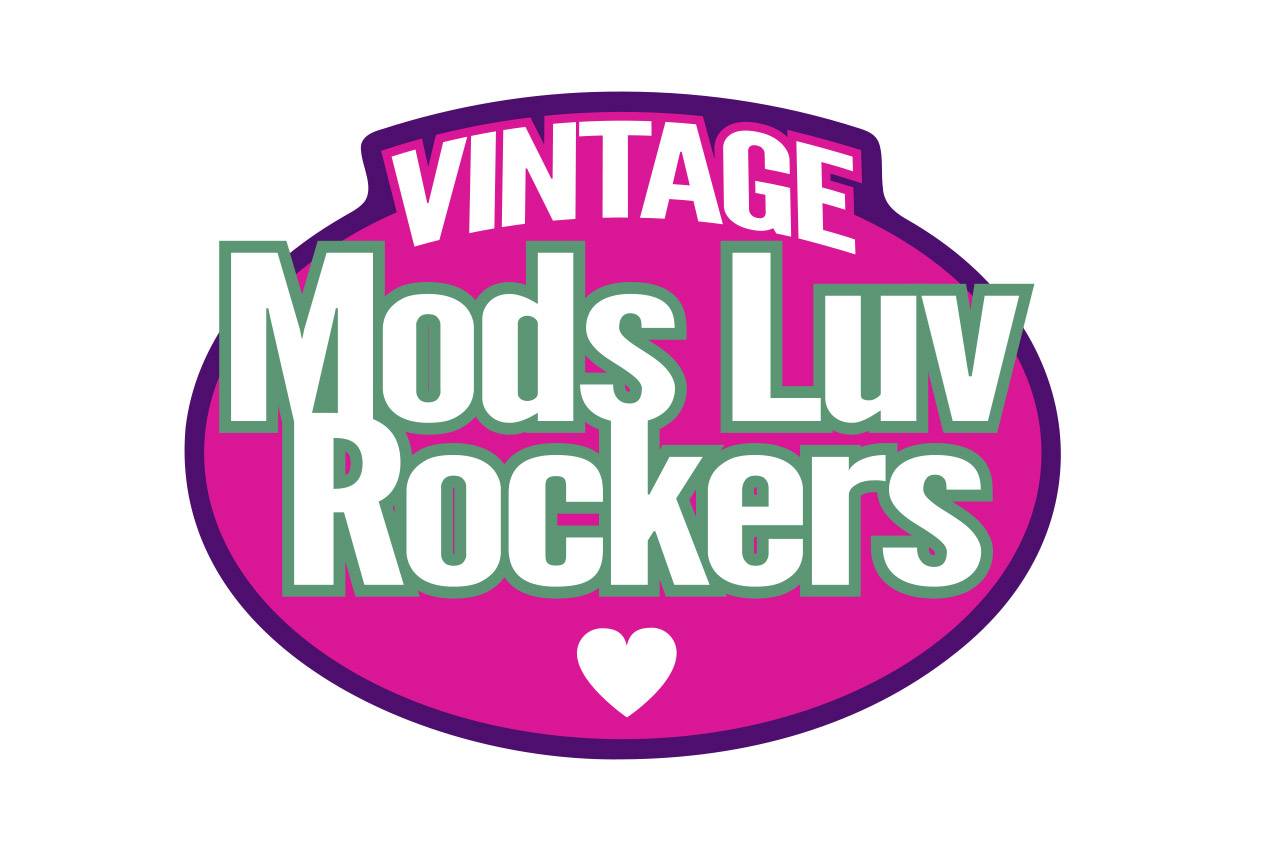 Mods Luv Rockers Vintage Clothing