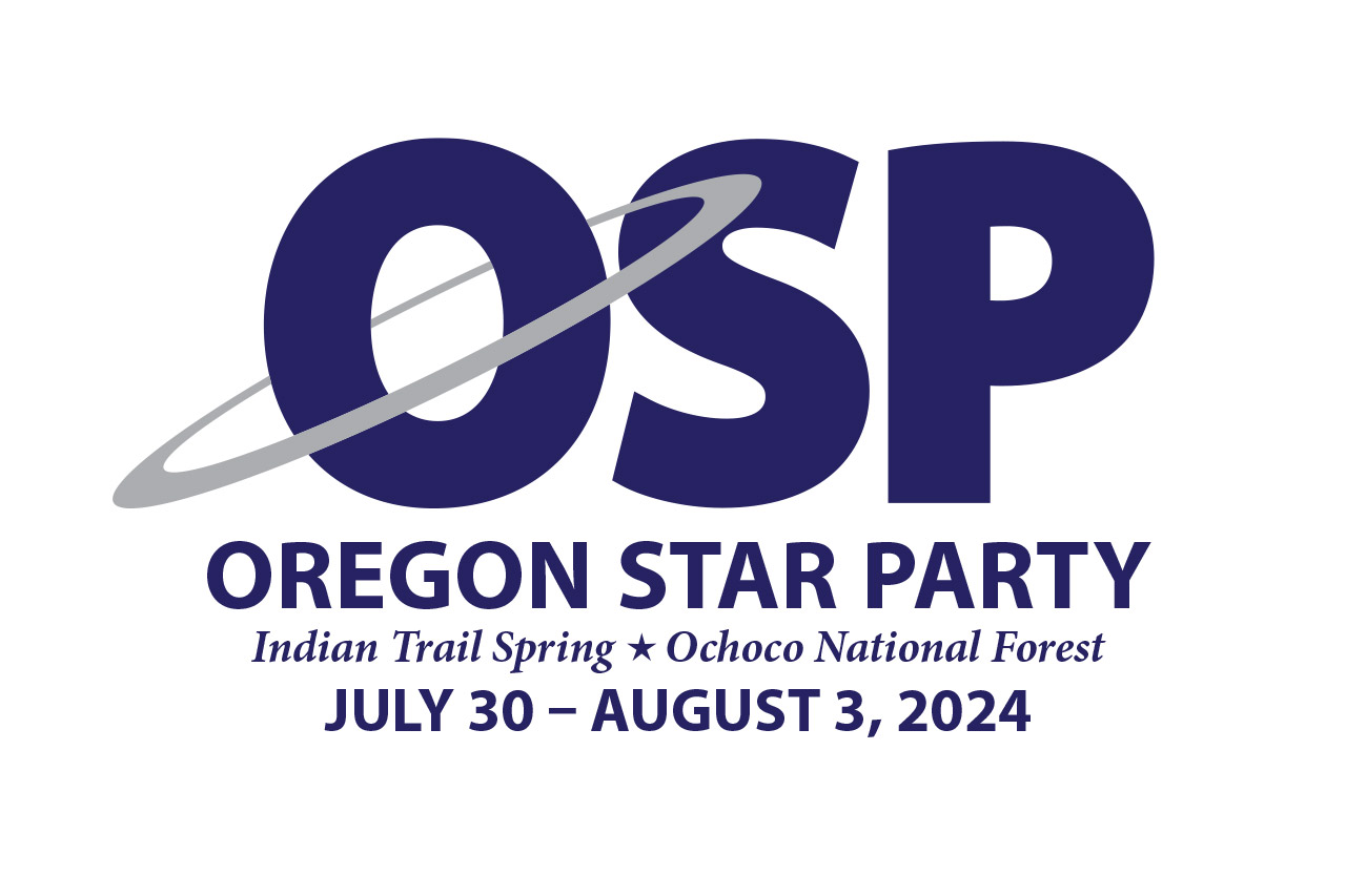 Oregon Star Party Logo Contest